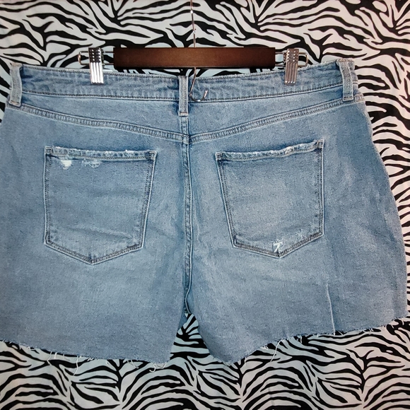 Arizona Jean Shorts - Picture 3 of 5